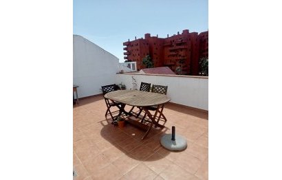 Resale - Apartment - Penthouse - Estepona - Estepona Centro