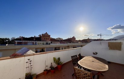 Resale - Apartment - Penthouse - Estepona - Estepona Centro