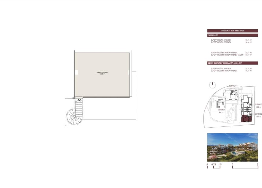 New Build - Apartment - Penthouse - Estepona - Flamingos Golf