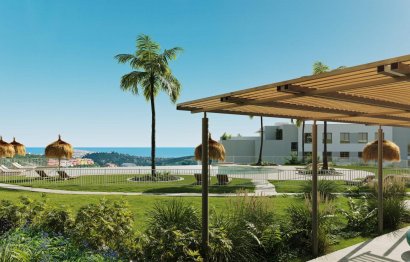 New Build - Apartment - Penthouse - Casares - Doña Julia