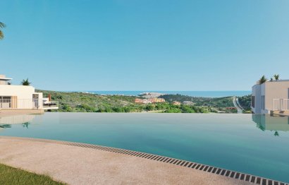 New Build - Apartment - Penthouse - Casares - Doña Julia