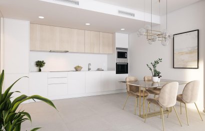 New Build - Apartment - Penthouse - Casares - Doña Julia