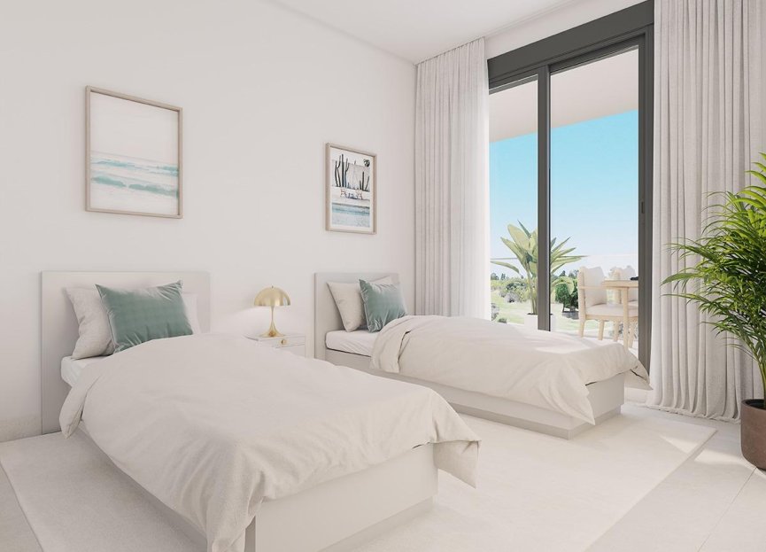 New Build - Apartment - Penthouse - Casares - Doña Julia