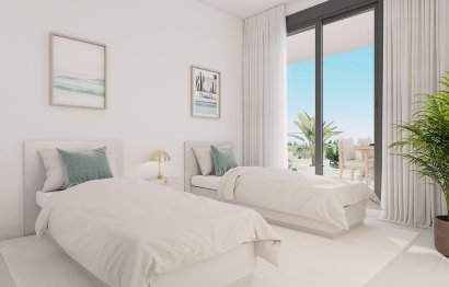 New Build - Apartment - Penthouse - Casares - Doña Julia