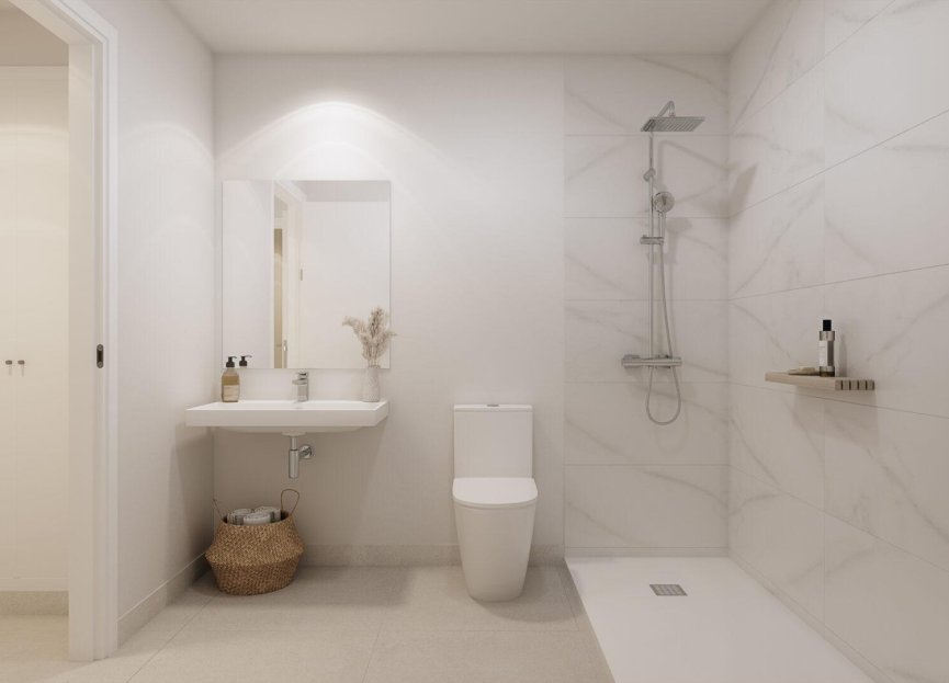 New Build - Apartment - Penthouse - Casares - Doña Julia