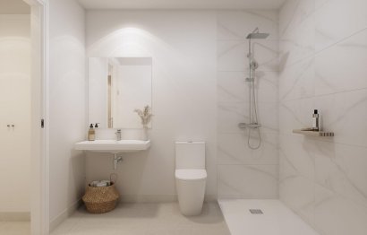 New Build - Apartment - Penthouse - Casares - Doña Julia