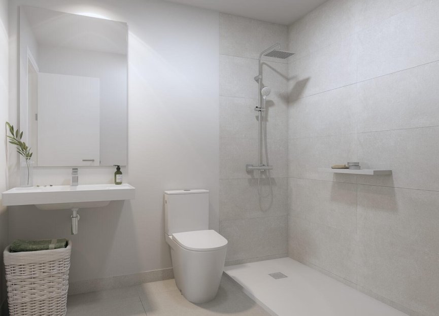 New Build - Apartment - Penthouse - Casares - Doña Julia