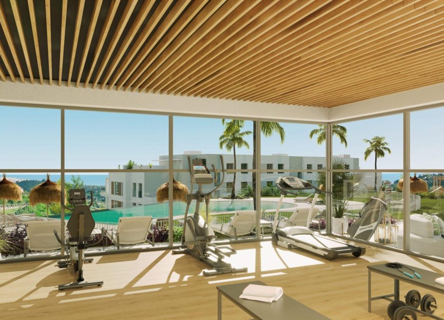 New Build - Apartment - Penthouse - Casares - Doña Julia