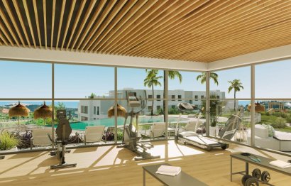 New Build - Apartment - Penthouse - Casares - Doña Julia