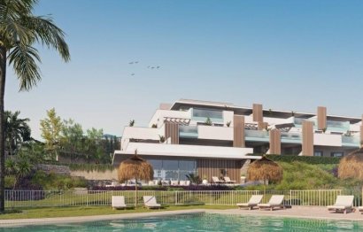 New Build - Apartment - Penthouse - Casares - Doña Julia