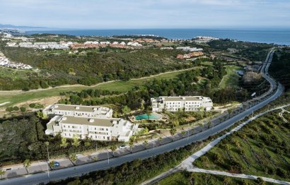 New Build - Apartment - Penthouse - Casares - Doña Julia