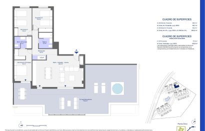 New Build - Apartment - Penthouse - Casares - Doña Julia