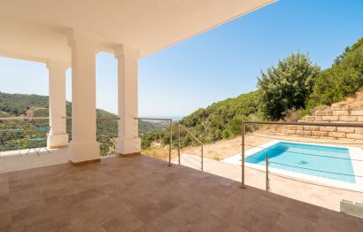 Resale - House - Detached Villa - Benahavís - Benahavís Centro