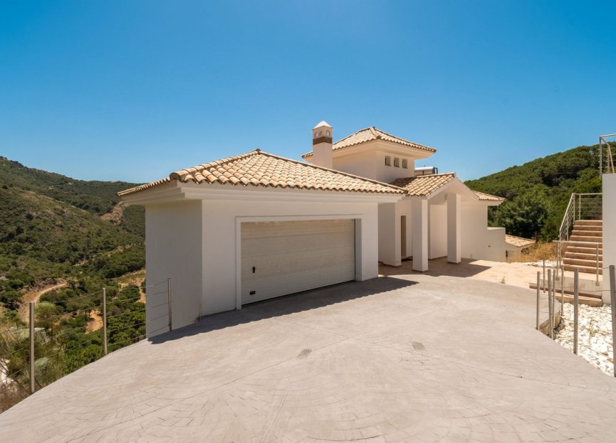 Resale - House - Detached Villa - Benahavís - Benahavís Centro