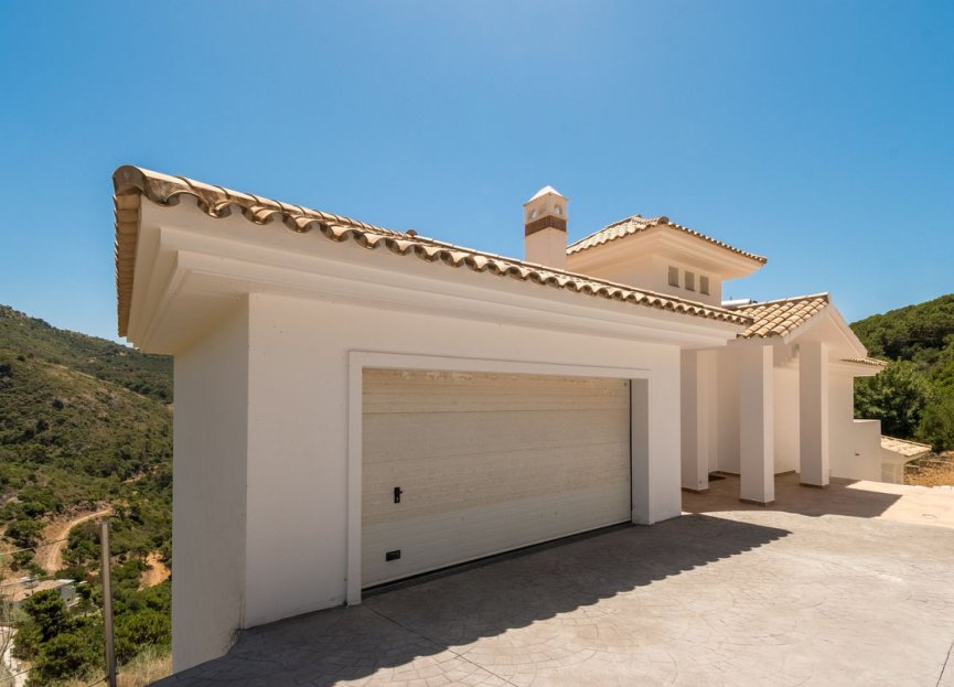 Resale - House - Detached Villa - Benahavís - Benahavís Centro