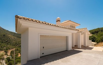 Resale - House - Detached Villa - Benahavís - Benahavís Centro