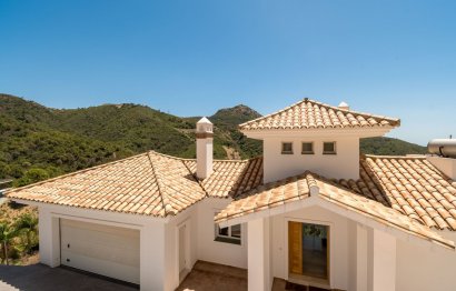 Resale - House - Detached Villa - Benahavís - Benahavís Centro