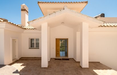 Resale - House - Detached Villa - Benahavís - Benahavís Centro