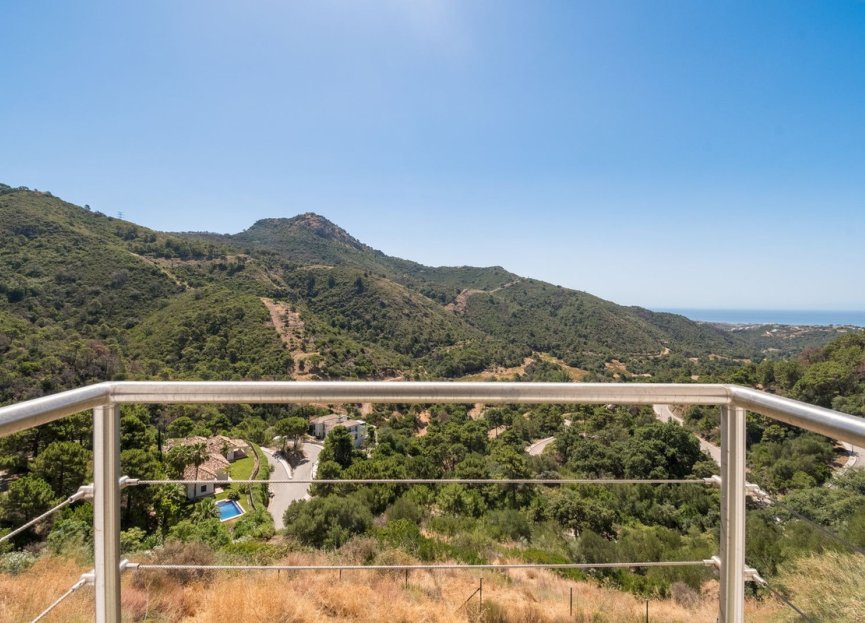 Resale - House - Detached Villa - Benahavís - Benahavís Centro