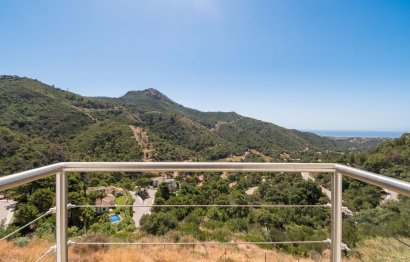 Resale - House - Detached Villa - Benahavís - Benahavís Centro