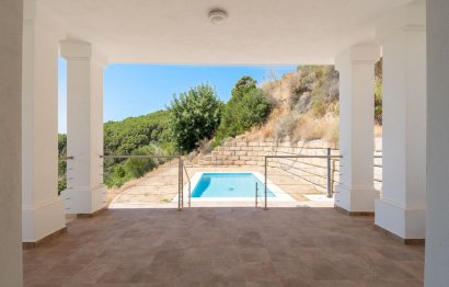 Resale - House - Detached Villa - Benahavís - Benahavís Centro