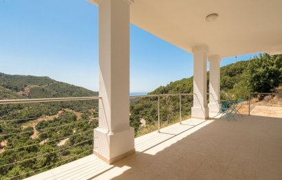 Resale - House - Detached Villa - Benahavís - Benahavís Centro
