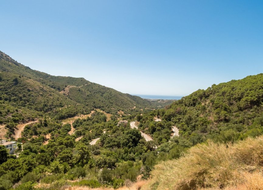 Resale - House - Detached Villa - Benahavís - Benahavís Centro