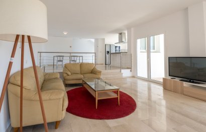 Resale - House - Detached Villa - Benahavís - Benahavís Centro