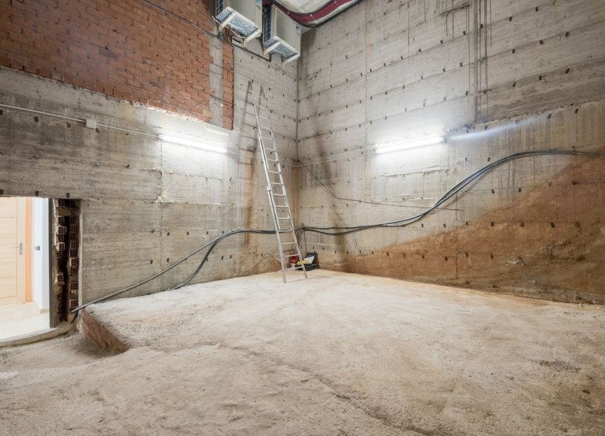 Resale - House - Detached Villa - Benahavís - Benahavís Centro