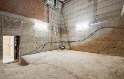 Resale - House - Detached Villa - Benahavís - Benahavís Centro