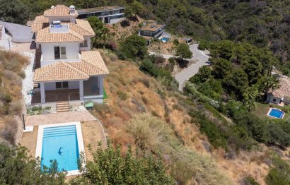 Resale - House - Detached Villa - Benahavís - Benahavís Centro