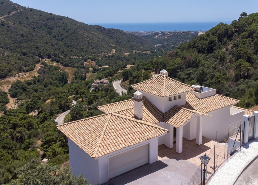 Resale - House - Detached Villa - Benahavís - Benahavís Centro