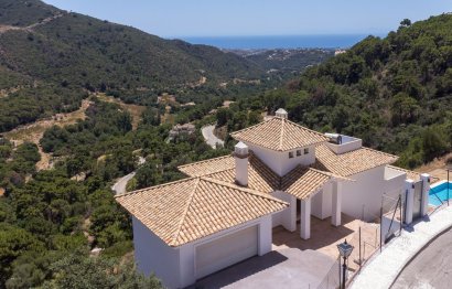 Resale - House - Detached Villa - Benahavís - Benahavís Centro
