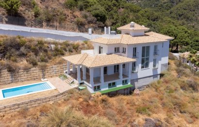 Resale - House - Detached Villa - Benahavís - Benahavís Centro