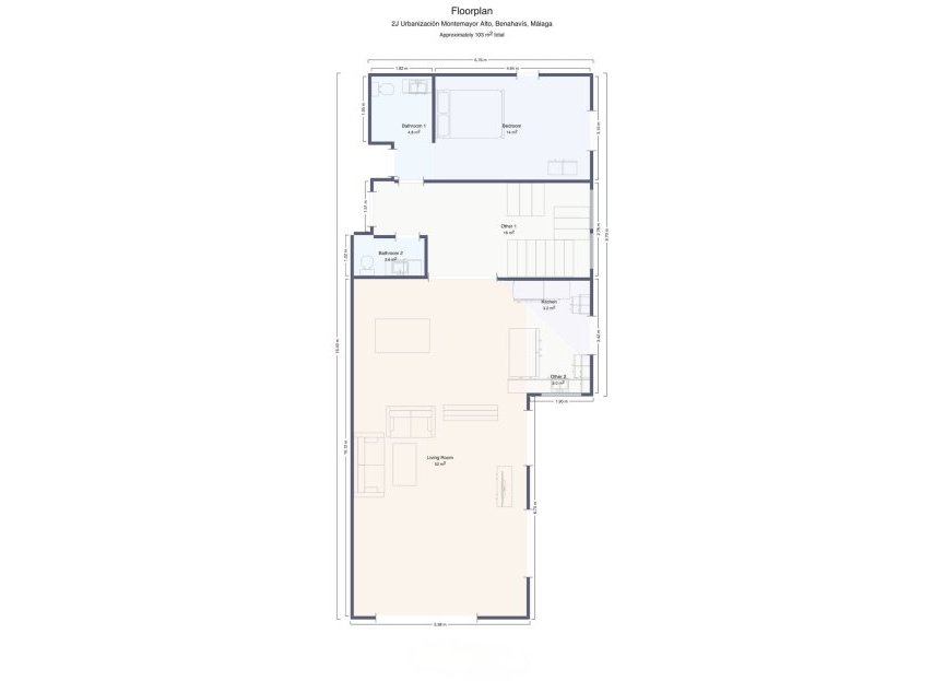 Resale - House - Detached Villa - Benahavís - Benahavís Centro