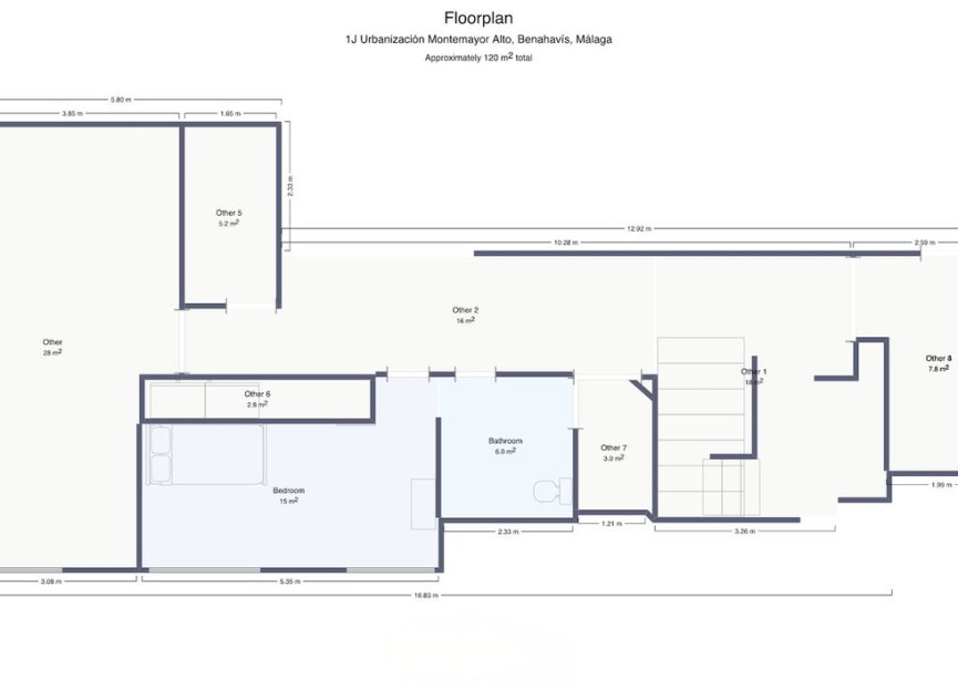 Resale - House - Detached Villa - Benahavís - Benahavís Centro