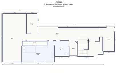 Resale - House - Detached Villa - Benahavís - Benahavís Centro