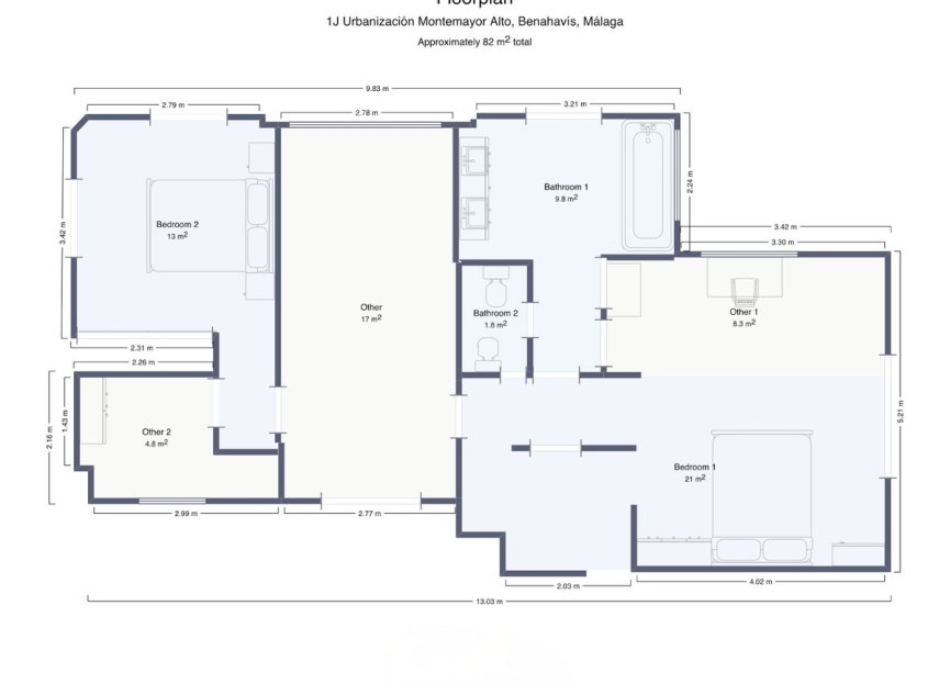 Resale - House - Detached Villa - Benahavís - Benahavís Centro
