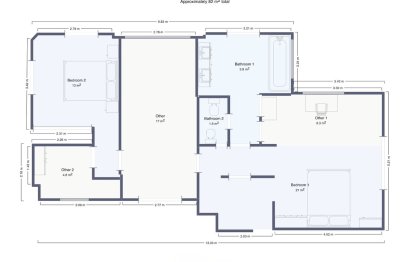 Resale - House - Detached Villa - Benahavís - Benahavís Centro