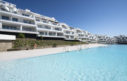 Resale - House - Townhouse - Estepona - Cancelada