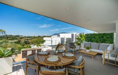 Resale - House - Townhouse - Estepona - Cancelada