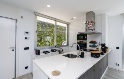 Resale - House - Townhouse - Estepona - Cancelada