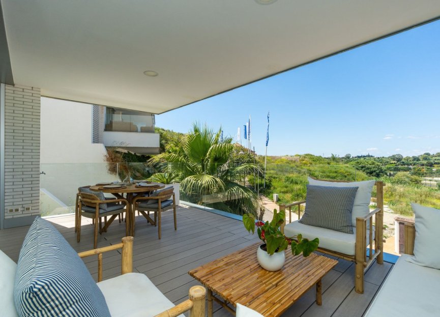 Resale - House - Townhouse - Estepona - Cancelada