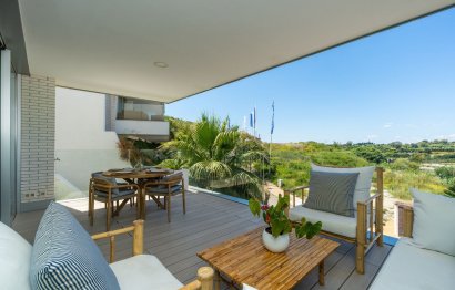 Resale - House - Townhouse - Estepona - Cancelada