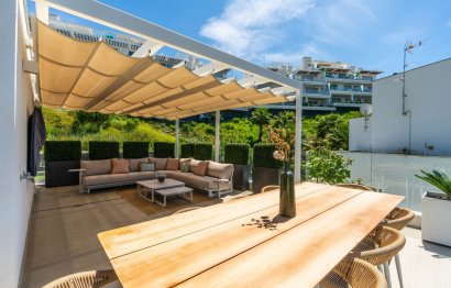 Resale - House - Townhouse - Estepona - Cancelada