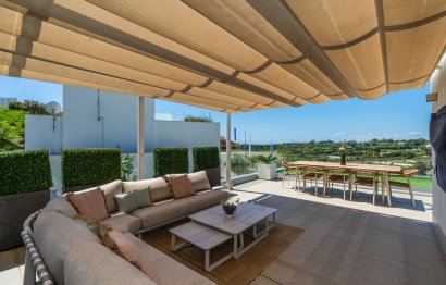 Resale - House - Townhouse - Estepona - Cancelada