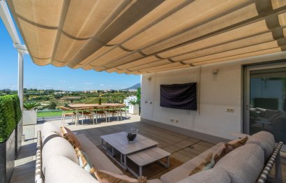 Resale - House - Townhouse - Estepona - Cancelada