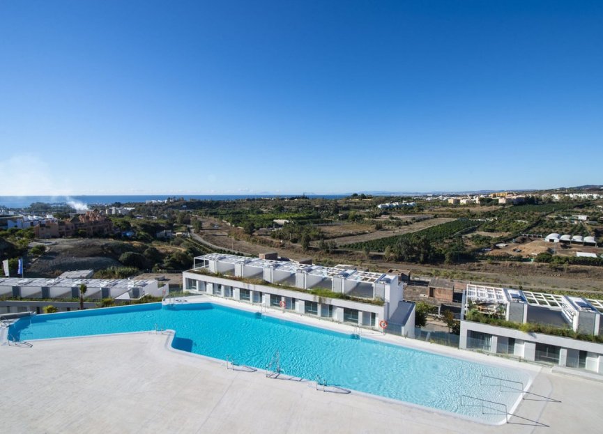 Resale - House - Townhouse - Estepona - Cancelada