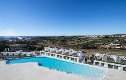 Resale - House - Townhouse - Estepona - Cancelada