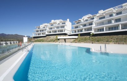 Resale - House - Townhouse - Estepona - Cancelada